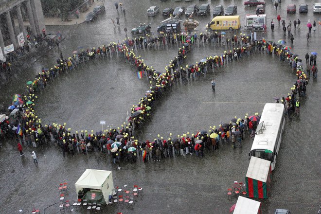 FOTO: Francois Walschaerts/AFP