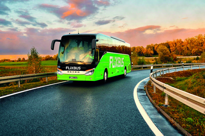 FOTO: Flixbus