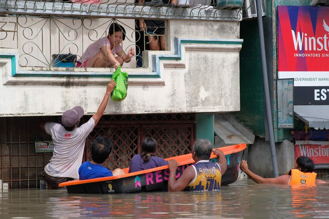 FOTO: Zalrian Sayat/AFP