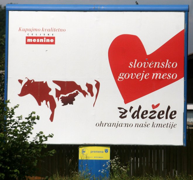 Celjske mesnine so vodilni proizvajalec mesa in mesnih izdelkov v Sloveniji. So certificirani proizvajalec kranjske klobase na ravni Evropske unije. FOTO: Dejan Javornik