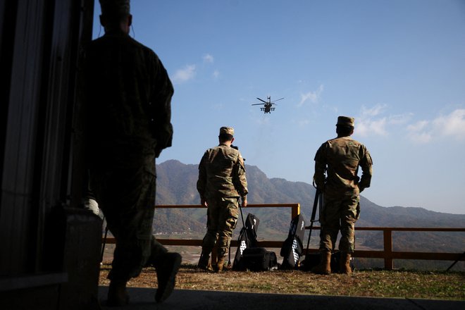 Fotografija je simbolična. FOTO: Kim Hong-ji/Reuters