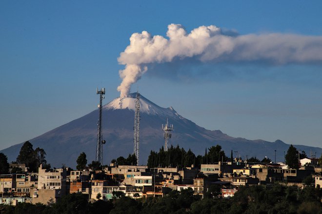 Tlaxcala. FOTO: J. Guadalupe Perez/AFP