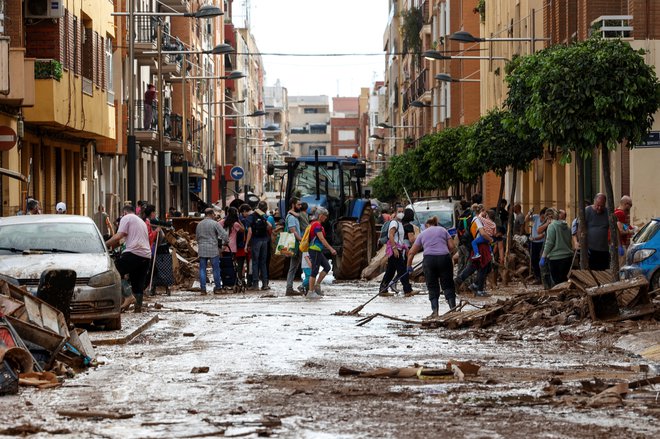 Sedavi, Valencija. FOTO: Eva Manez/Reuters