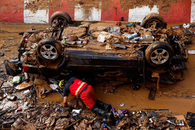 Alfafar, Valencija. FOTO: Susana Vera/Reuters