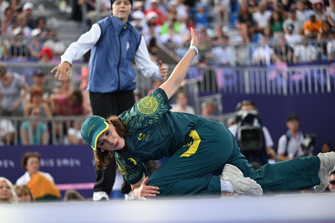 Čeprav je še naprej nameravala tekmovati, pa je po vseh burnih odzivih, ki so sledili njenemu nastopu na olimpijskih igrah, to zdaj res težko. FOTO. Angelika Warmuth/ Reuters