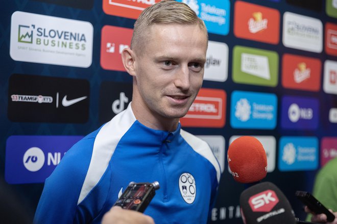 Žan Karničnik se je po daljšem času vrnl v celjsko enajsterico. FOTO: Leon Vidic/Delo