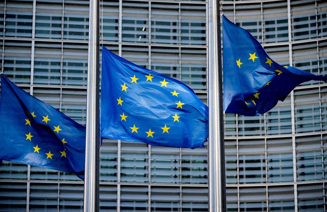 European Parliament PHOTO: Johanna Geron/Reuters