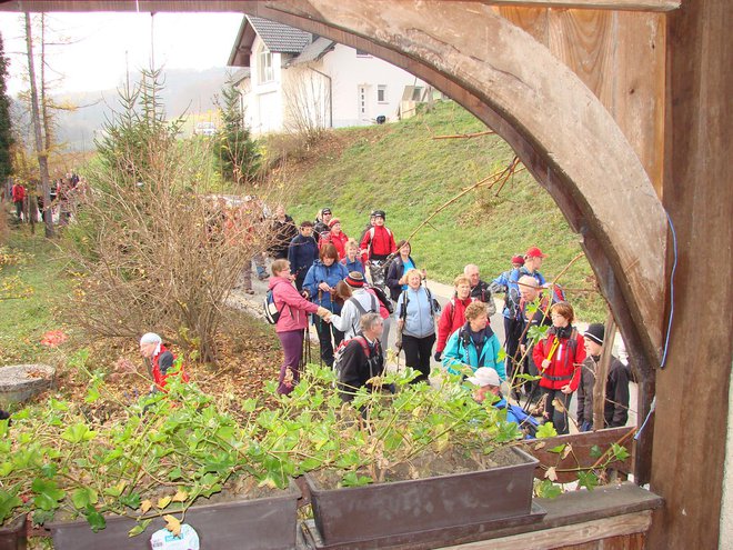 Levstikov pohod skozi Moravče. FOTO: Bojan Rajšek/Delo