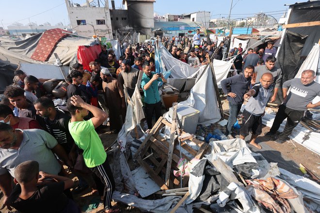 FOTO: Ramadan Abed/Reuters