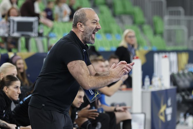 Dragan Adžić je končal zgodbo v Stožicah. FOTO: Leon Vidic