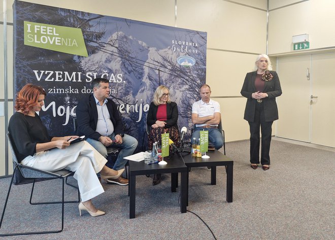 Žičničarji napovedujejo, da bodo lani končane naložbe letošnjo zimo prišle do izraza. FOTO: Maja Grgič