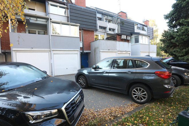 Policisti so zgodaj zjutraj obiskali ministra Vilija Beroša. FOTO: Ranko Šuvar/Cropix