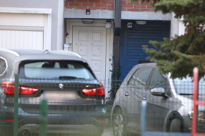 Ministra so tudi pridržali in odpeljali na zaslišanje. FOTO: Ranko Šuvar/Cropix