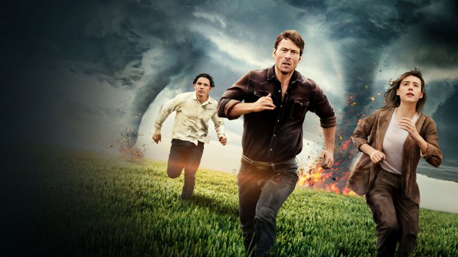 Twister 2 prinaša nove tornade, nove like in novo romanco. Foto HBO