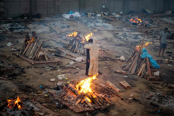 Simbolna fotografija. FOTO: Jewel Samad/AFP