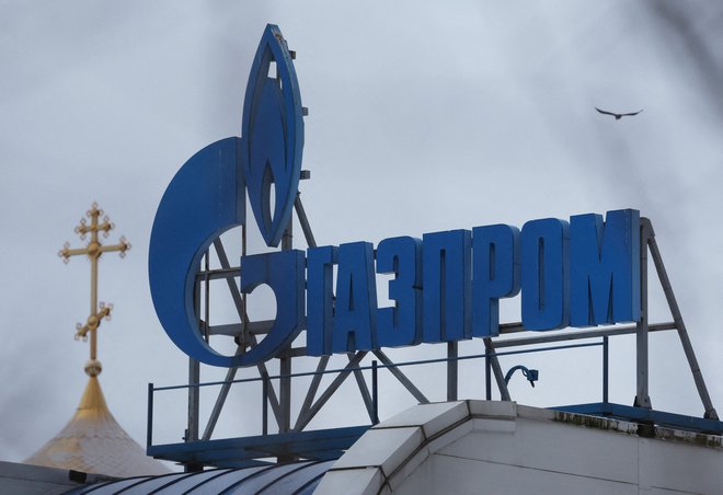 Gazprom. FOTO: Anton Vaganov/Reuters