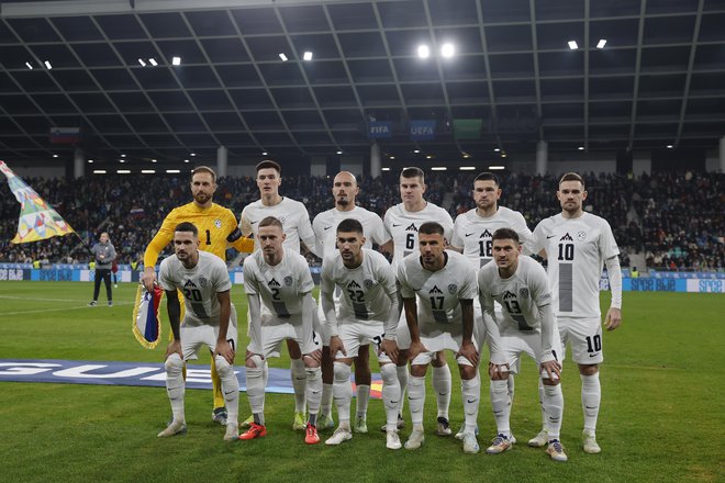 Slovenski nogometaši na Dunaju z ligo narodov še niso opravili, a ocene o tem, kako uspšeni so bili, ne bosta spremenili niti dodatni tekmi za obstanek v drugem kakovstnem razredu. FOTO: Leon Vidic/Delo