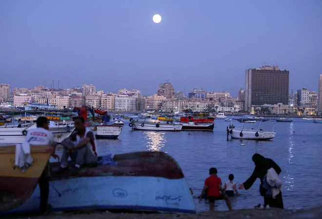 FOTO: Mohamed Abd El Ghany/Reuters