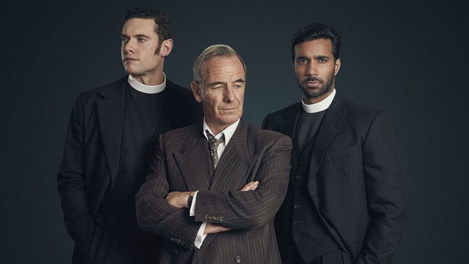 Grantchester. Foto Star Crime