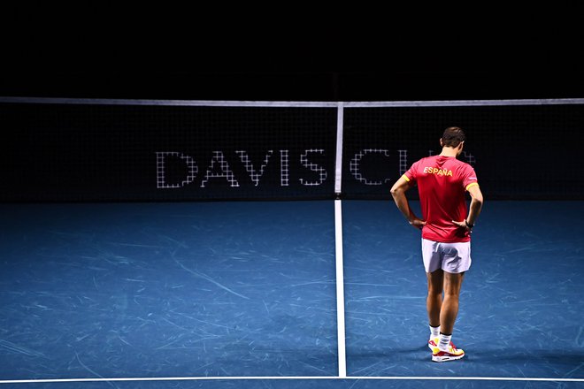 Nadal je odprto prventstvo Francije osvojil rekordnih 14-krat. FOTO: Jorge Guerrero/AFP