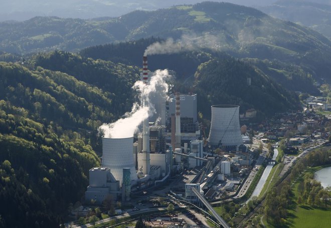 Brez interventnega zakona Tešu grozi stečaj, opozarjajo pristojni. FOTO: Matej Družnik/Delo