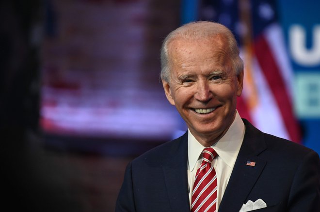 Joe Biden FOTO: Roberto Schmidt/AFP