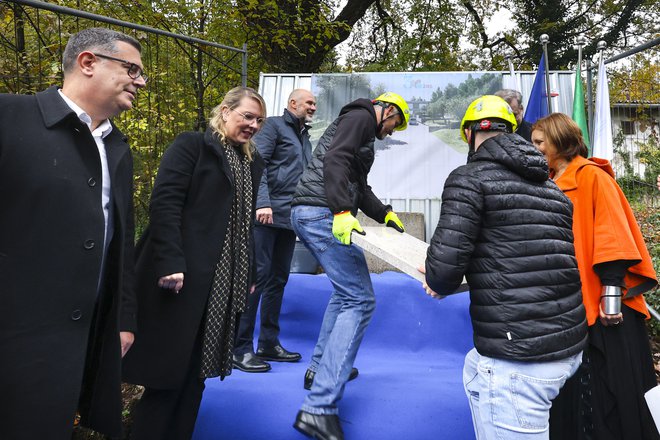 Ne tretji v državi, ampak prvi za področje Sredozemlja