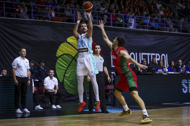 Zoran Dragić ni iskal izgovorov. FOTO: Fiba