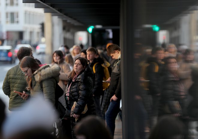 Priča smo popolni razorožitvi privilegiranih levih politik. FOTO: BlaŽ Samec