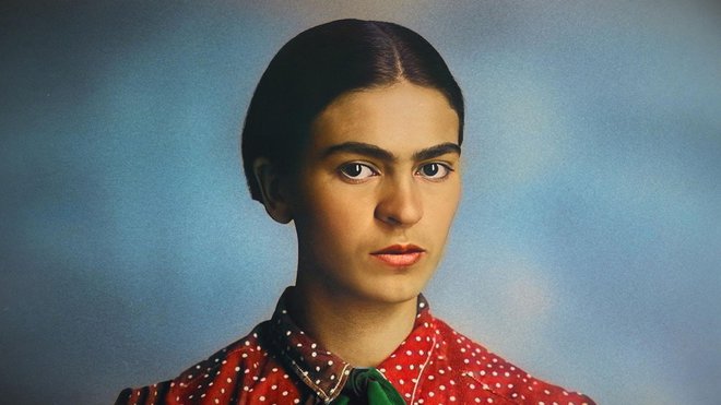 Frida Kahlo: Iskanje identitete in strta mladost Foto Tv Slo