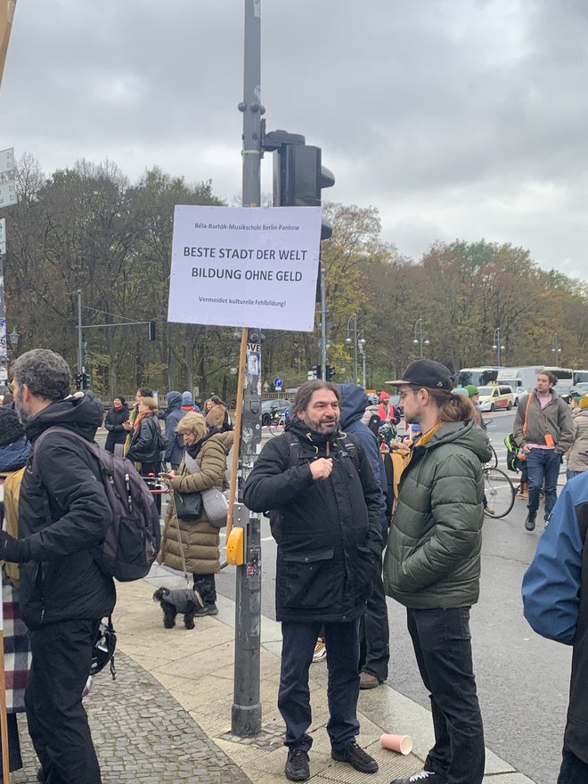 Rezi v kulturi bodo še posebej močno prizadeli glasbene šole. FOTO: Andrej Predin