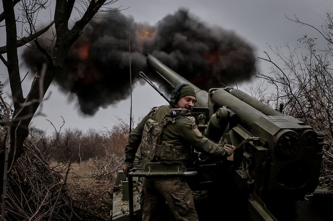 ZDA bi pri vzdrževanju miru v Ukrajini igrale kvečjemu stransko vlogo. FOTO: Reuters