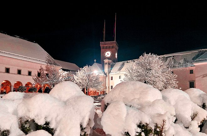 FOTO: Javni zavod Ljubljanski grad