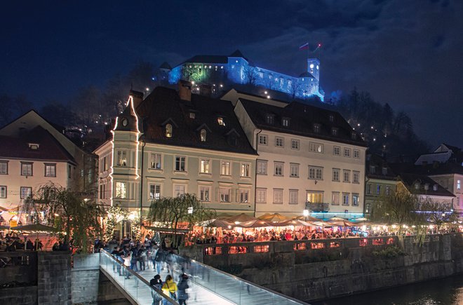 FOTO: Javni zavod Ljubljanski grad