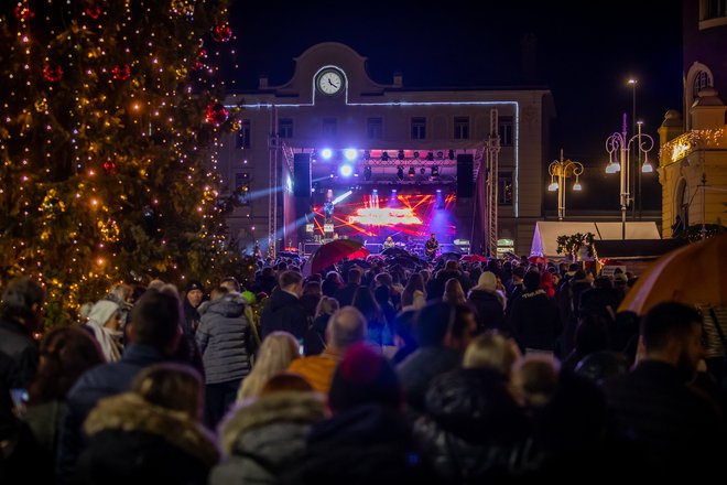 Do konca leta bo v Celju več kot 65 dogodkov, od tega 19 koncertov na prostem. FOTO: Nik Jarh