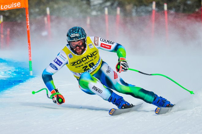 Ko je bil na vrhuncu je lahko presenetil tudi najboljše. FOTO: Sergei Belski/USA Today Sports