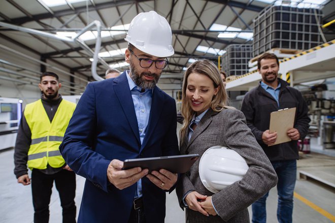 Na brezplačnem webinarju Bilance niso finance boste izvedeli, kaj so naloge tistega, ki v podjetju skrbi za finance. FOTO: Depositphotos