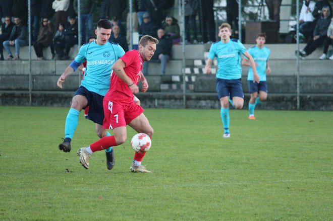 Juventina je slovenski klub v ligi Furlanije Julijske krajine. FOTO: AŠD Juventina