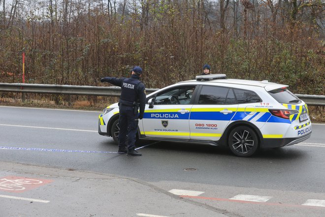 Šlo naj bi za mafijski obračun. FOTO: Dejan Javornik