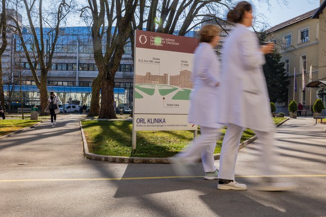 Rak je še vedno eno največjih bremen javnega zdravja. FOTO: Črt Piksi