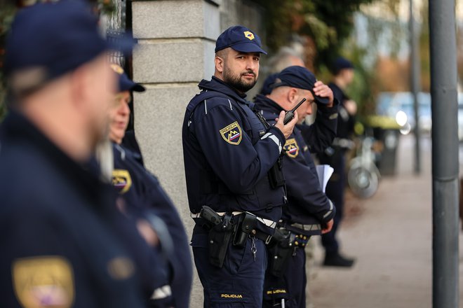 V poslanski skupini SD menijo, da bi bilo prav, da generalni direktor Policije Senad Jušić odstopi in da se razpis ponovi. FOTO: Črt Piksi/Delo