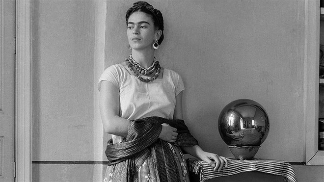 Frida Kahlo: Ljubezen in izguba. Foto TVS