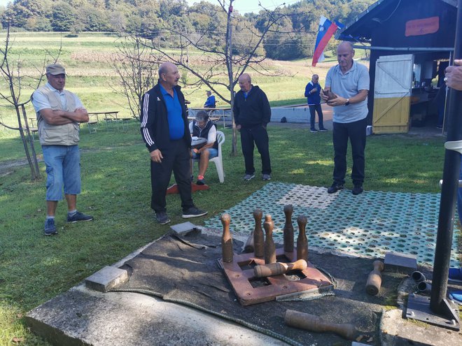 Društvo amputirancev Slovenije organizira tudi športna srečanja, druženja in treninge. FOTO: arhiv Društva amputirancev Slovenije