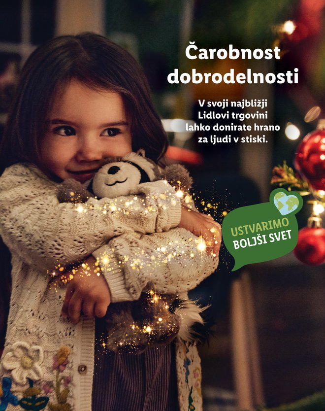 FOTO: Lidl Slovenija