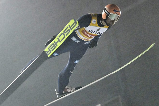 Nemcu Piusu Paschkeju gre na začetku nove sezone kot po maslu. FOTO: Heikki Saukkomaa/AFP