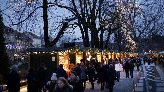 Cene so večinoma višje kot lani, ponudba pa se zdi precej povprečna, z nekaj izjemami.FOTO:  Blaz Samec