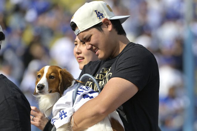 Ohtani igra na položaju metalca. FOTO: Jayne Kamin-oncea/Usa Today Sports/Reuters Con