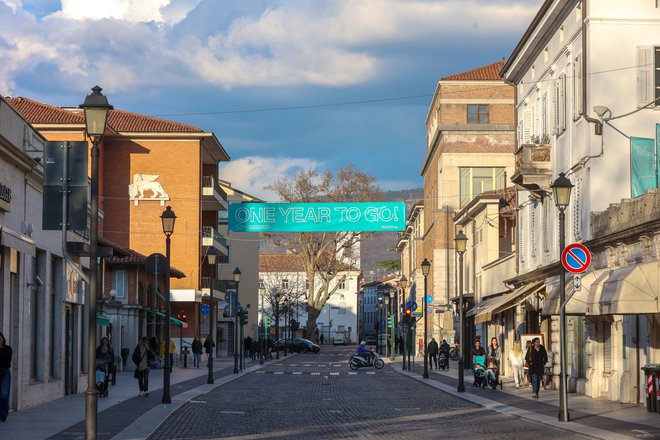 Evropsko prestolnico kulture 2025 bosta gostili obe Gorici. FOTO: EPK 2025