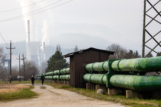 Da v Šaleški dolini ne bi bili na mrzlem, sprejemajo zakon, a se zelo mudi. FOTO: Črt Piksi