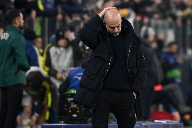 Manchester City ima le eno zmago na zadnjih desetih tekmah. FOTO: Isabella Bonotto/AFP